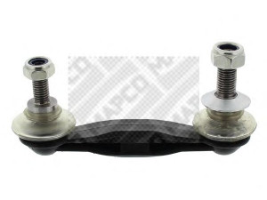 MAPCO 52665 šarnyro stabilizatorius 
 Ašies montavimas/vairavimo mechanizmas/ratai -> Stabilizatorius/fiksatoriai -> Savaime išsilyginanti atrama
3355 6777 635