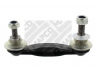 MAPCO 52665 šarnyro stabilizatorius 
 Ašies montavimas/vairavimo mechanizmas/ratai -> Stabilizatorius/fiksatoriai -> Savaime išsilyginanti atrama
3355 6777 635