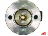 AS-PL SS6021 solenoidinis jungiklis, starteris