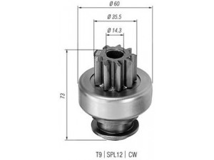 MAGNETI MARELLI 940113020175 krumpliaratis, starteris
9956595