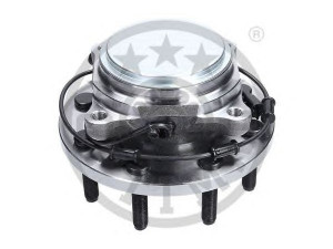 OPTIMAL 991923 rato guolio komplektas 
 Ašies montavimas/vairavimo mechanizmas/ratai -> Rato stebulė/montavimas -> Rato guolis
052122186AB, 52122186AB