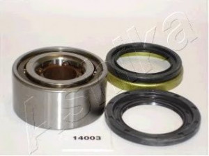 ASHIKA 44-14003 rato guolio komplektas 
 Ašies montavimas/vairavimo mechanizmas/ratai -> Rato stebulė/montavimas -> Rato guolis
91251-692-013