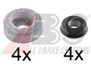 A.B.S. 53661 remonto komplektas, rato stabdžių cilindras 
 Stabdžių sistema -> Ratų cilindrai
91125428, D001-26-03Z, 53400-82830