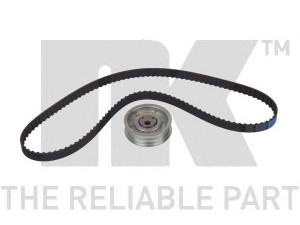 NK 10147001 paskirstymo diržo komplektas 
 Techninės priežiūros dalys -> Papildomas remontas
056198119, 6K0198002