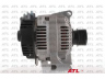 ATL Autotechnik L 45 180 kintamosios srovės generatorius 
 Elektros įranga -> Kint. sr. generatorius/dalys -> Kintamosios srovės generatorius
010 154 39 02