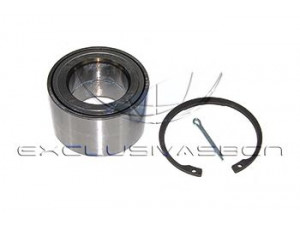 MDR MWB-R2044 rato guolio komplektas 
 Ašies montavimas/vairavimo mechanizmas/ratai -> Rato stebulė/montavimas -> Rato guolis
9036949002