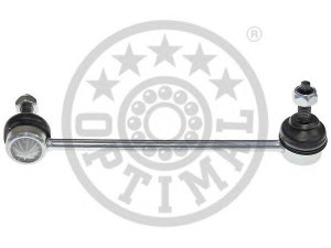 OPTIMAL G7-1015 šarnyro stabilizatorius 
 Ašies montavimas/vairavimo mechanizmas/ratai -> Stabilizatorius/fiksatoriai -> Savaime išsilyginanti atrama
4143200189, 4143200289, 4143200389