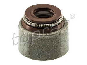 TOPRAN 207 709 tarpiklis, vožtuvo šerdis 
 Variklis -> Cilindrų galvutė/dalys -> Vožtuvo kreiptuvas/kojelės sandariklis/dalys
44 16 537, 44 18 975, 93188619