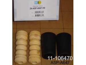 BILSTEIN 11-106470 apsauginio dangtelio komplektas, amortizatorius