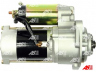AS-PL S5069 starteris
4840-18-400, 4840-18-400A, 4840-18-400B