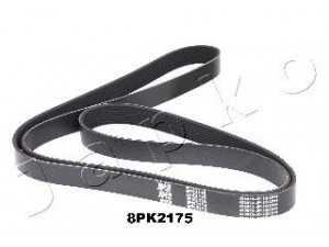 JAPKO 8PK2175 V formos rumbuoti diržai 
 Techninės priežiūros dalys -> Techninės priežiūros intervalai
04883445AA