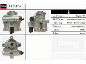DELCO REMY DSP5157 hidraulinis siurblys, vairo sistema