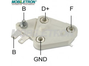 MOBILETRON VR-D686 reguliatorius, kintamosios srovės generatorius