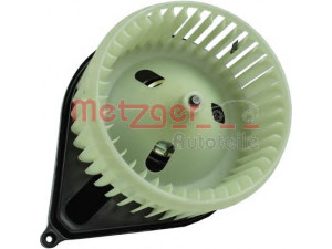 METZGER 0917111 vidaus pūtiklis 
 Šildymas / vėdinimas -> Orpūtė/dalys
46722702, 71734232