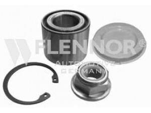FLENNOR FR291910 rato guolio komplektas 
 Ašies montavimas/vairavimo mechanizmas/ratai -> Rato stebulė/montavimas -> Rato guolis
09196286, 1604007, 9156695, 9196286