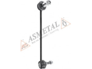 ASMETAL 26BM0500 šarnyro stabilizatorius 
 Ašies montavimas/vairavimo mechanizmas/ratai -> Stabilizatorius/fiksatoriai -> Pasukimo trauklė
31 35 1 091 855, 31 35 1 095 661