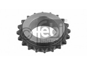 FEBI BILSTEIN 30477 pavara, alkūninis velenas 
 Variklis -> Variklio uždegimo laiko reguliavimo kontrolė -> Paskirstymo krumpliaračiai
11 21 7 534 654, 11 21 7 588 996