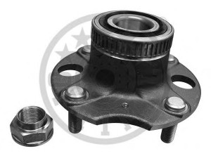 OPTIMAL 912518 rato guolio komplektas 
 Ašies montavimas/vairavimo mechanizmas/ratai -> Rato stebulė/montavimas -> Rato guolis
42200SE0954