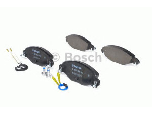 BOSCH 0 986 424 581 stabdžių trinkelių rinkinys, diskinis stabdys 
 Techninės priežiūros dalys -> Papildomas remontas
4252 16, 4252 49, 4252 89, 4252 16
