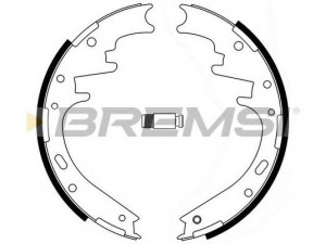 BREMSI GF4723 stabdžių trinkelių komplektas
5003780AA, 5014126AA, XU2Z2V200AFARM