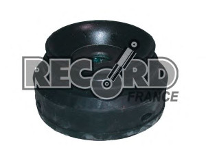 RECORD FRANCE 924921 pakabos statramsčio atraminis guolis 
 Ašies montavimas/vairavimo mechanizmas/ratai -> Montavimas, pakabos statramstis