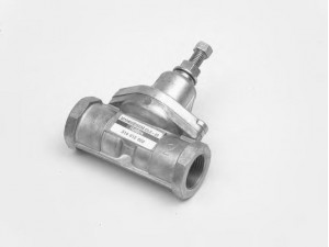 HALDEX 314012002 perpildos vožtuvas 
 Suspausto oro sistema -> Vožtuvai/suspausto oro sistema -> Kiti vožtuvai