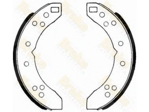 Brake ENGINEERING SH2017 stabdžių trinkelių komplektas 
 Techninės priežiūros dalys -> Papildomas remontas
749, 515870, 544, GBS614, RTGBS6140