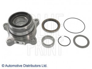 BLUE PRINT ADT38383 rato guolio komplektas 
 Ašies montavimas/vairavimo mechanizmas/ratai -> Rato stebulė/montavimas -> Rato guolis
42423-60050