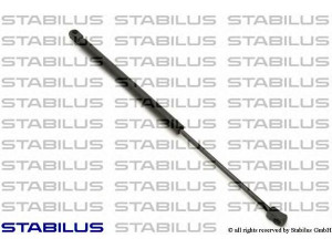 STABILUS 017468 dujinė spyruoklė, bagažinė 
 Priedai -> Bagažinė/pakrovimo skyrius
1U6 827 550, 1U6 827 550 B, 1U6 827 550 C