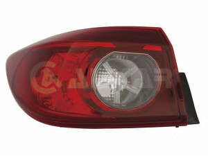 ALKAR 2272652 kombinuotas galinis žibintas 
 Elektros įranga -> Šviesos -> Kombinuotas galinis žibintas/dalys -> Kombinuotas galinis žibintas