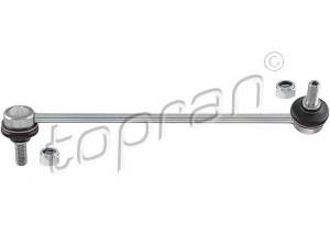 TOPRAN 207 998 šarnyro stabilizatorius 
 Ašies montavimas/vairavimo mechanizmas/ratai -> Stabilizatorius/fiksatoriai -> Savaime išsilyginanti atrama
48 06 305, 48 17 515, 48 19 612