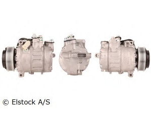 ELSTOCK 51-0236 kompresorius, oro kondicionierius 
 Oro kondicionavimas -> Kompresorius/dalys
1854097, 1854121, 24416178, 24430319