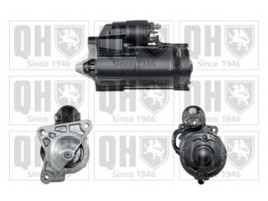QUINTON HAZELL QRS1901 starteris 
 Elektros įranga -> Starterio sistema -> Starteris
7701351026, 7701381644, 7701499246