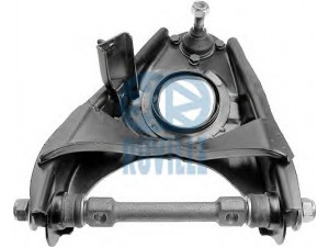RUVILLE 937203 vikšro valdymo svirtis 
 Ašies montavimas/vairavimo mechanizmas/ratai -> Valdymo svirtis/pasukamosios svirties sujungimas -> Vairo trauklės (valdymo svirtis, išilginis balansyras, diago
2101.290.4011