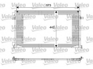 VALEO 817644 kondensatorius, oro kondicionierius 
 Oro kondicionavimas -> Kondensatorius
4414387, 8200073912, 8FC351300301