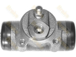 Brake ENGINEERING WC1274BE rato stabdžių cilindras 
 Stabdžių sistema -> Ratų cilindrai
90443259, 24407364, 550008, 550135