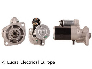 LUCAS ELECTRICAL LRS01467 starteris
581100-1990, 581100-1991, 581100-1992