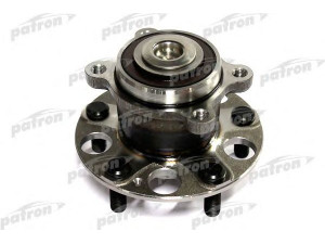 PATRON PBK3962 rato guolio komplektas 
 Ašies montavimas/vairavimo mechanizmas/ratai -> Rato stebulė/montavimas -> Rato guolis