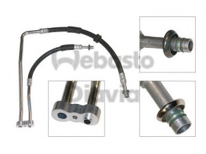 WEBASTO 82D0796156A aukšto/žemo slėgio linija, oro kondicionavimas
6664199