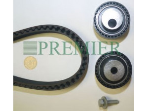BRT Bearings PBTK163 paskirstymo diržo komplektas 
 Techninės priežiūros dalys -> Papildomas remontas
083178, 083179