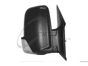 TRUCKTEC AUTOMOTIVE 02.57.087 išorinis veidrodėlis; išorinis veidrodėlis, vairuotojo kabina
906 810 4916, 2E1857502E