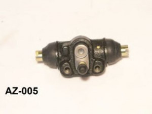 AISIN AZ-005 rato stabdžių cilindras 
 Stabdžių sistema -> Ratų cilindrai
B001-26-610, B001-26-610A