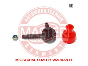 MASTER-SPORT 10618-PCS-MS skersinės vairo trauklės galas 
 Vairavimas -> Vairo mechanizmo sujungimai
32 21 1 127 918, 32 21 1 130 001