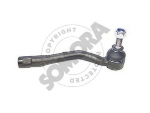 SOMORA 311785R skersinės vairo trauklės galas 
 Vairavimas -> Vairo mechanizmo sujungimai