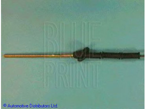 BLUE PRINT ADH24606 trosas, stovėjimo stabdys 
 Stabdžių sistema -> Valdymo svirtys/trosai
47510-657-921
