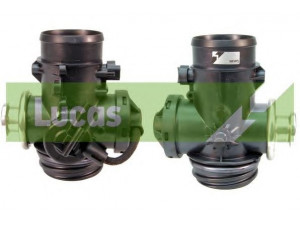 LUCAS ELECTRICAL FDR289 ERG vožtuvas 
 Kuro mišinio formavimas -> Išmetimo emisijos valdymas -> Išmetamųjų dujų recirkuliacija -> EGR vožtuvas/įsiurbimo kolektorius
1628PB, 96381115, 9638111580