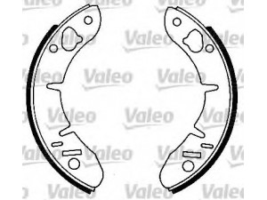 VALEO 562084 stabdžių trinkelių komplektas 
 Techninės priežiūros dalys -> Papildomas remontas
4241-G3, 4241-L4, 4241G3, 4241L4