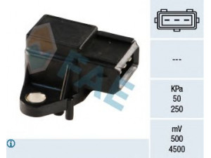 FAE 15024 jutiklis, įsiurbimo kolektoriaus slėgis 
 Elektros įranga -> Jutikliai
011 542 07 17