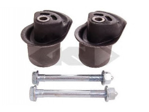 SPIDAN 411250 stebulės laikiklio įvorė 
 Ašies montavimas/vairavimo mechanizmas/ratai -> Ašies atrama/ašies korpusas/ašies montavimas -> Pasukamojo veleno sujungimas
1H0 501 541 A S1, 1H0 501 541 A S1