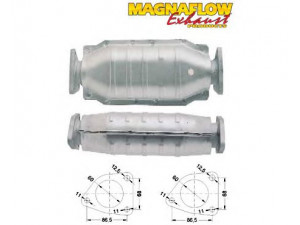 MAGNAFLOW 83012D katalizatoriaus keitiklis 
 Išmetimo sistema -> Katalizatoriaus keitiklis
18160P5TG00